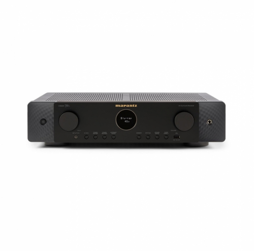 Marantz Cinema 70S hemmabiofrstrkare med Dolby Atmos & HEOS, svart i gruppen Frstrkare / Hemmabiofrstrkare hos Ljudfokus.se (111CINEMA70SB)