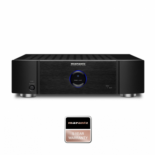 Marantz MM7025, stereoslutsteg med XLR i gruppen Frstrkare / Stereofrstrkare hos Ljudfokus.se (111MM7025)