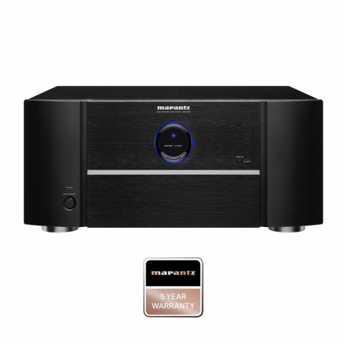 Marantz MM7055, hemmabioslutsteg med XLR i gruppen Frstrkare / Hemmabiofrstrkare hos Ljudfokus.se (111MM7055)