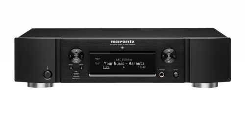 Marantz NA6006 ntverksspelare, svart i gruppen Mediaspelare / Ntverksspelare hos Ljudfokus.se (111NA6006B)