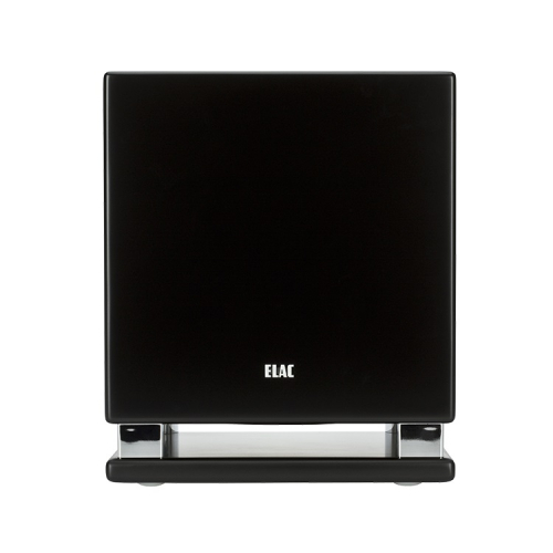 Elac Sub 2030 aktiv subwoofer, mattlackad svart i gruppen Hgtalare / Subwoofers hos Ljudfokus.se (111SUB2030B)