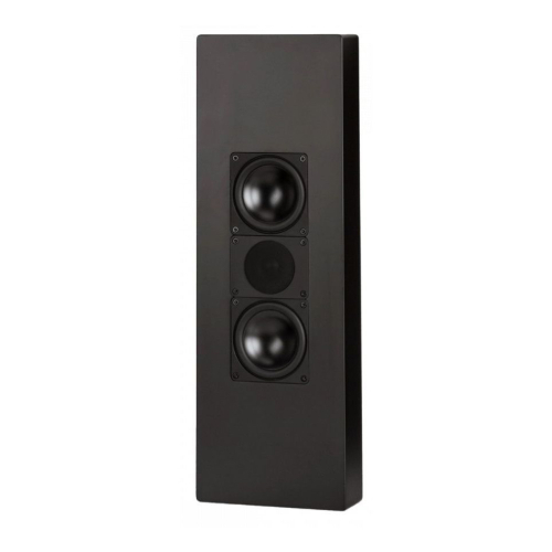 Elac WS 1465 On-Wall högtalare, mattsvart styck i gruppen Installationsljud / On-Wall högtalare hos Ljudfokus.se (111WS1465B)