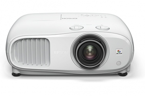 Epson EH-TW7000 LCD-projektor med 4K Ultra HD std i gruppen Bild / Projektorer hos Ljudfokus.se (119EHTW7000)