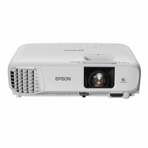 Epson EH-TW740 LCD-projektor med full-HD i gruppen Bild / Projektorer hos Ljudfokus.se (119EHTW740)