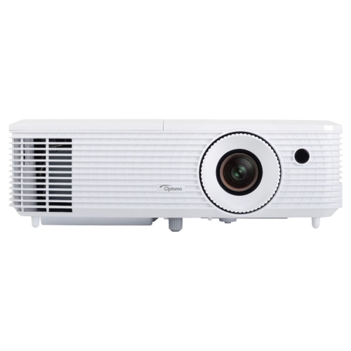 Optoma HD27 Full HD DLP-projektor för film och gaming i gruppen Övrigt / Projektorer hos Ljudfokus (119HD27)