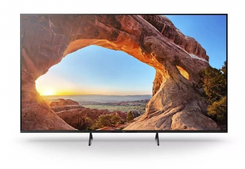 Sony Bravia KD-55X85J Ultra HD 4K LED Google-TV, 55 tum i gruppen Bild / Platt-TV hos Ljudfokus.se (120KD55X85)