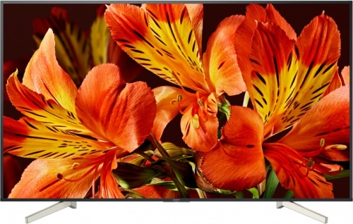 Sony KD-55XF8599 - 55tum 4K UHD-TV i gruppen Bild / Platt-TV hos Ljudfokus.se (120KD55XF8599)