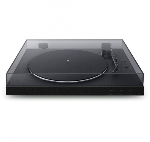 Sony PS-LX310BT, vinylspelare med Bluetooth & RIAA-steg i gruppen Vinyl / Vinylspelare hos Ljudfokus.se (120PSLX310BT)