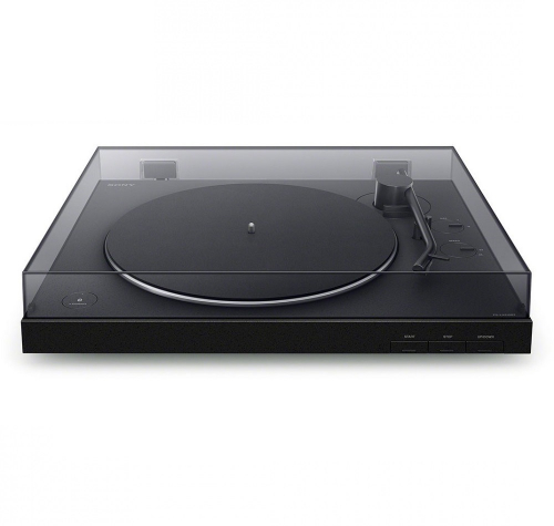 Sony PS-LX310BT, vinylspelare med Bluetooth & RIAA-steg i gruppen Kampanj / Pskrea hos Ljudfokus.se (120PSLX310BT)