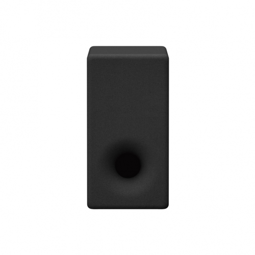 Sony SA-SW3 aktiv trdls subwoofer fr kompatibla soundbars, svart i gruppen Hgtalare / Soundbars hos Ljudfokus.se (120SASW3)