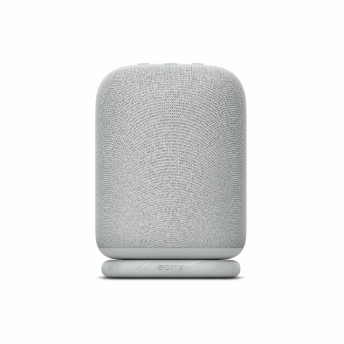 Sony LinkBuds Speaker trdls brbar hgtalare med Bluetooth, ljusgr i gruppen Kampanj / Utomhusljud hos Ljudfokus.se (120SRSLS1G)