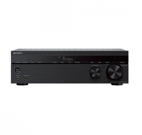 Sony STR-DH790 hembioförstärkare med Dolby Atmos & 4K i gruppen Förstärkare / Hemmabioförstärkare hos Ljudfokus.se (120STRDH790)