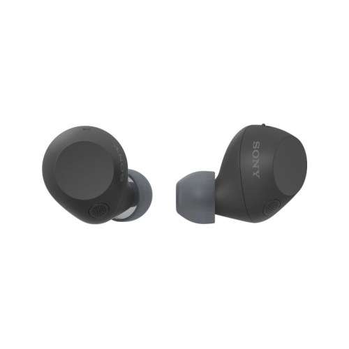 Sony WF-C710N True Wireless in-ear hörlurar med brusreducering, svarta i gruppen Hörlurar / Trådlösa hörlurar hos Ljudfokus.se (120WFC710NB)