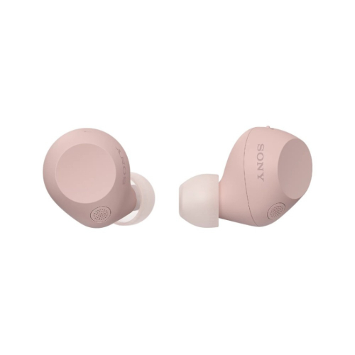 Sony WF-C710N True Wireless in-ear hörlurar med brusreducering, rosa i gruppen Hörlurar / Trådlösa hörlurar hos Ljudfokus.se (120WFC710NP)