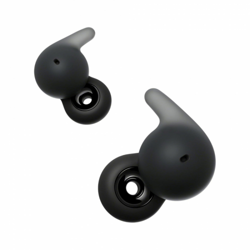 Sony LinkBuds Open True Wireless IPX4 in ear-hrlur med Bluetooth, svart i gruppen Hrlurar / Trdlsa hrlurar hos Ljudfokus.se (120WFL910B)