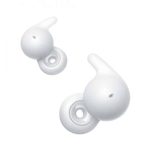 Sony LinkBuds Open True Wireless IPX4 in ear-hrlur med Bluetooth, vit i gruppen Hrlurar / Trdlsa hrlurar hos Ljudfokus.se (120WFL910W)