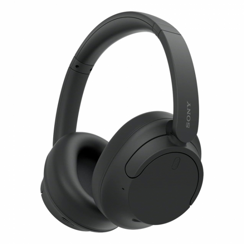 Sony WH-CH720N over-ear hrlurar med BT & ANC, svart Returexemplar i gruppen Kampanj / Fyndhrnan hos Ljudfokus.se (120WHCH720NBB1)