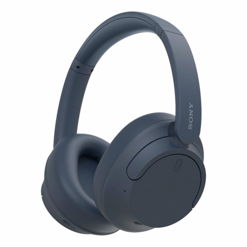 Sony WH-CH720N over-ear hrlurar med Bluetooth & brusreducering, bl i gruppen Hrlurar hos Ljudfokus.se (120WHCH720NBL)