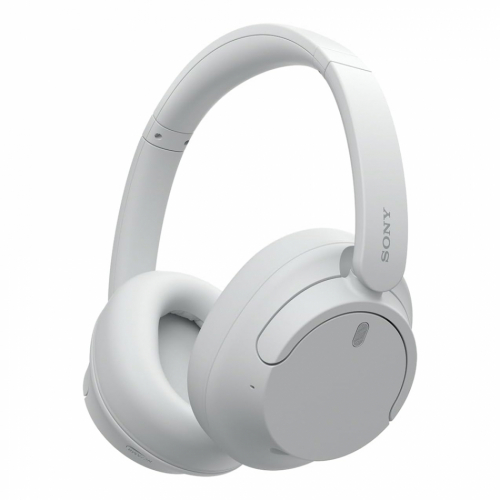 Sony WH-CH720N over-ear hrlurar med Bluetooth & brusreducering, vit i gruppen Hrlurar hos Ljudfokus.se (120WHCH720NW)