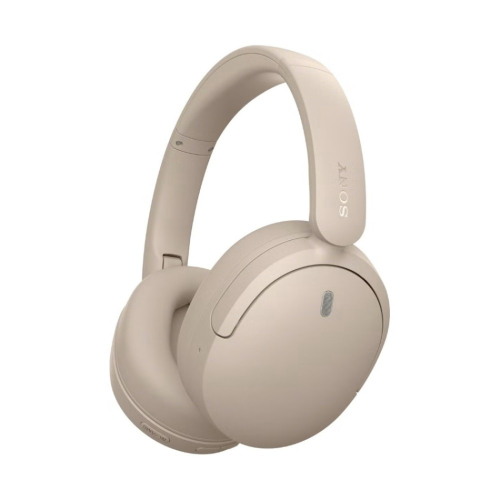 Sony WH-CH730N trådlösa over ear-hörlurar med brusreducering, beige i gruppen Hörlurar / Trådlösa hörlurar hos Ljudfokus (120WHCH730NBE)