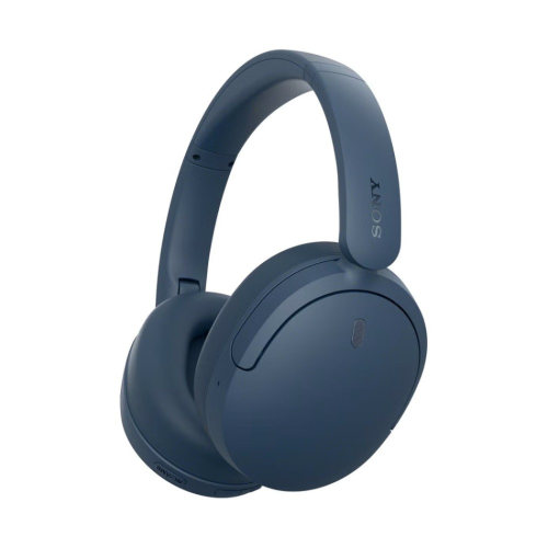 Sony WH-CH730N trådlösa over ear-hörlurar med brusreducering, blå i gruppen Hörlurar / Trådlösa hörlurar hos Ljudfokus (120WHCH730NBL)