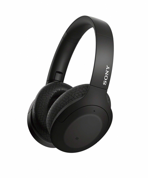 Sony WH-H910N over-ear med brusreducering, svart i gruppen Hrlurar / Over-ear hrlurar hos Ljudfokus.se (120WHH910NB)