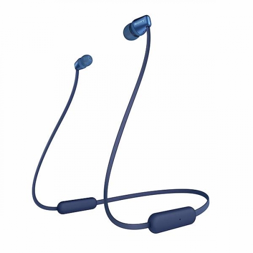 Sony WI-C310, Bl i gruppen Hrlurar / In-ear hrlurar hos Ljudfokus.se (120WIC310BL)