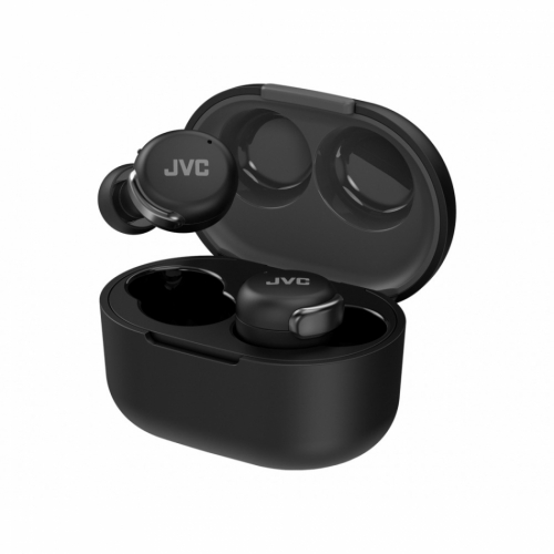 JVC HA-A30T True Wireless in-ear hrlurar med brusreducering, svart i gruppen Hrlurar hos Ljudfokus.se (130HAA30TB)