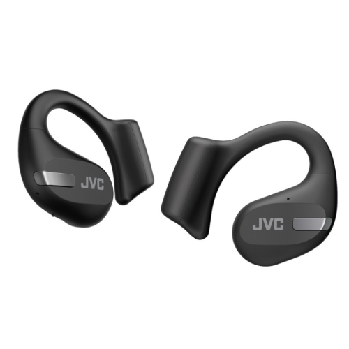 JVC HA-NP50T trådlösa IPX4-klassade hörlurar med Bluetooth, svart i gruppen Hörlurar / Trådlösa hörlurar hos Ljudfokus.se (130HANP50TB)