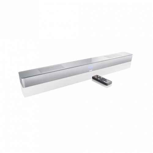 Canton Smart Soundbar 10, silver i gruppen Hgtalare / Soundbars hos Ljudfokus.se (13303890)