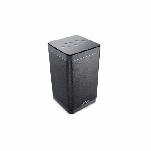 Canton Smart Soundbox 3, svart i gruppen Hgtalare / Wifi hgtalare hos Ljudfokus.se (13303934)