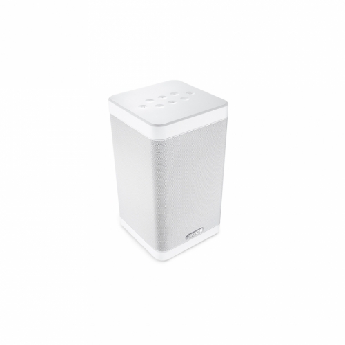 Canton Smart Soundbox 3, vit i gruppen Hgtalare / Wifi hgtalare hos Ljudfokus.se (13303935)