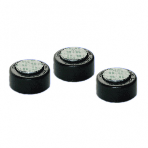 Soundcare Superspike 2 utan gnga, 3-pack i gruppen vrigt / Vibrationsdmpning hos Ljudfokus.se (133SPIKE2)