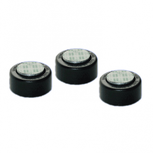 Soundcare Superspike 2 utan gnga, 3-pack i gruppen Tillbehr / Vibrationsdmpning hos Ljudfokus.se (133SPIKE2)