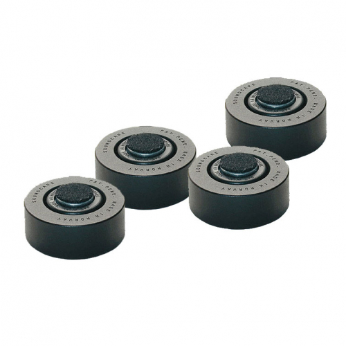 Soundcare Superspike Feet, 4-pack i gruppen Tillbehr / Vibrationsdmpning hos Ljudfokus.se (133SPIKEFEET)