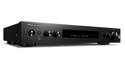 Pioneer SX-S30DAB receiver med HDMI, svart i gruppen Frstrkare / Stereofrstrkare hos Ljudfokus.se (135SXS30DABK)