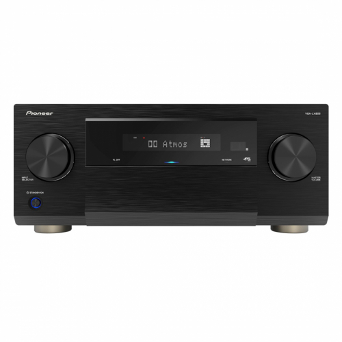 Pioneer VSA-LX805 hemmabiofrstrkare med Dirac Live & IMAX Enhanced, svart i gruppen Frstrkare / Hemmabiofrstrkare hos Ljudfokus.se (135VSALX805B)