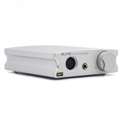 Aune X7S PRO hrlursfrstrkare, silver i gruppen Hrlurar / Hrlurssteg & Digitala Walkmans hos Ljudfokus.se (142X7SS)