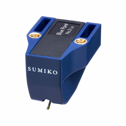 Sumiko Blue Point no 3 Low, MC-pickup fr vinylspelare lg utniv i gruppen Vinyl / Pickuper & Nlar hos Ljudfokus.se (143BP3L)