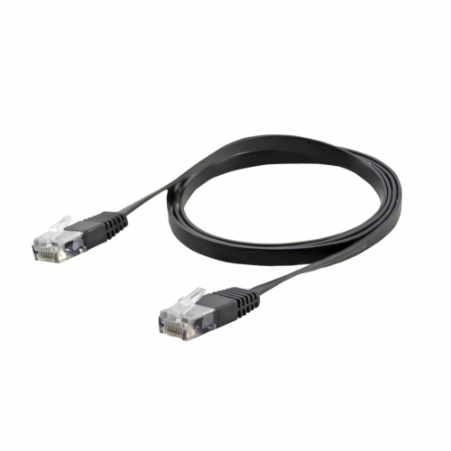 Real Cable E-NET600-2 Cat 6 ntverkskabel i gruppen Kablar / Digitala ljudkablar hos Ljudfokus.se (143ENET600)