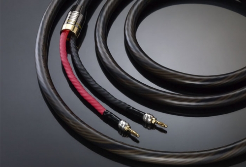 Real Cable HD-TDC terminerad hgtalarkabel single-wire, 2x3 meter i gruppen Kablar / Hgtalarkablar hos Ljudfokus.se (143HDTDC2x3M)