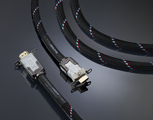 Real Cable Infinite III HDMI-kabel, 1.5 meter i gruppen Kablar / HDMI-kablar hos Ljudfokus.se (143INFIII15M)