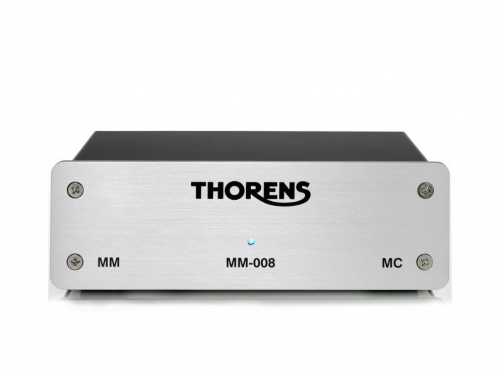 Thorens MM008 RIAA-steg fr vinyspelare i gruppen Vinyl / RIAA-steg hos Ljudfokus.se (143MM008)