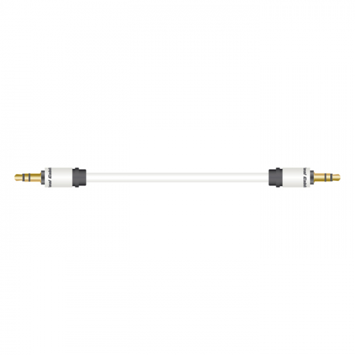 Real Cable Moniteur JACK-1, 3.5mm Aux ljudkabel, 1.5 meter i gruppen Kablar / Analoga ljudkablar hos Ljudfokus.se (143MONJACK1)