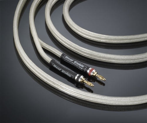Real Cable Vendome terminerad hgtalarkabel single-wire, 2x3 meter i gruppen Kablar / Hgtalarkablar hos Ljudfokus.se (143VENDOME2X3M)