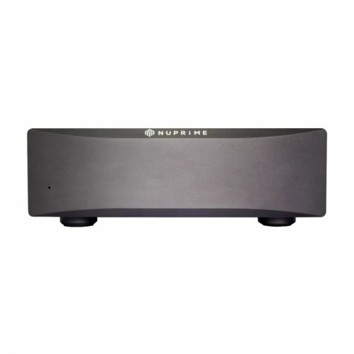 NuPrime STA-100 kompakt stereoslutsteg, svart i gruppen Frstrkare / Stereofrstrkare hos Ljudfokus.se (146STA100)