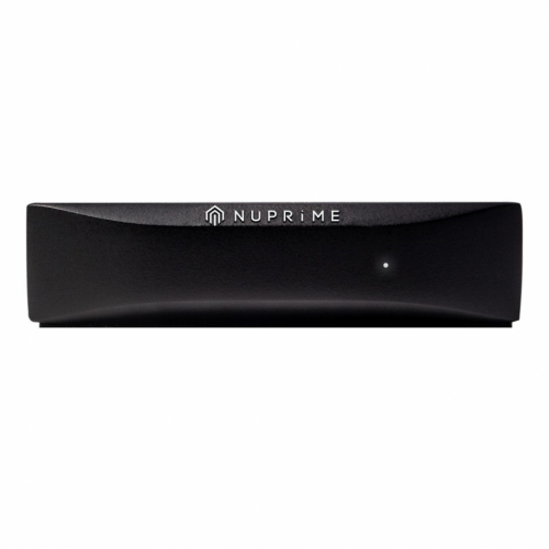 NuPrime Stream Mini, ntverksstreamer med Tidal Connect & AirPlay 2 i gruppen Multiroom / Ntverksstreamer hos Ljudfokus.se (146STREAMMINI)