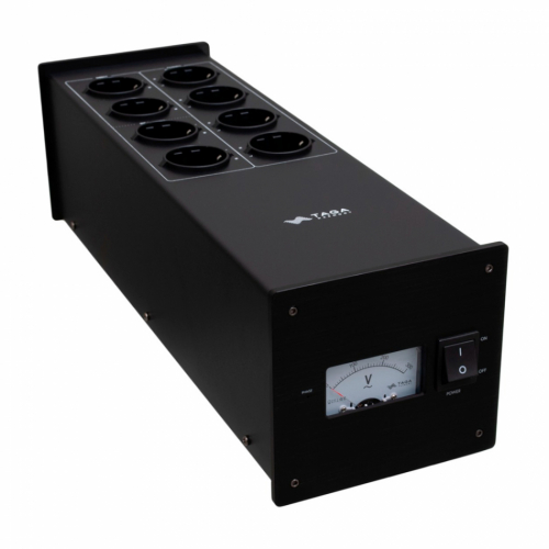 TAGA Harmony PF-1000 DC strmfilter i gruppen vrigt / Strmprodukter - Strmfilter hos Ljudfokus.se (148PF1000DC)