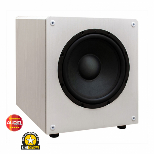 Taga Harmony TSW-90 v4 aktiv subwoofer, vit i gruppen Hgtalare / Subwoofers hos Ljudfokus.se (148TSW90V4W)