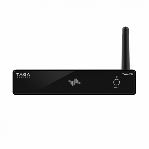 TAGA Harmony TWA-10B ntverkssteamer med Tidal Connect, svart i gruppen Multiroom / Ntverksstreamer hos Ljudfokus.se (148TWA10B)